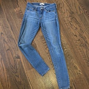 Abercrombie and Fitch jeans